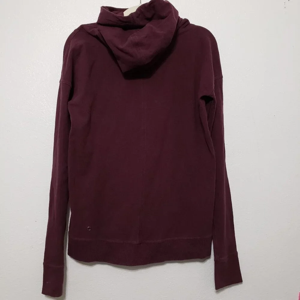 Lululemon Stress Less Hoodie